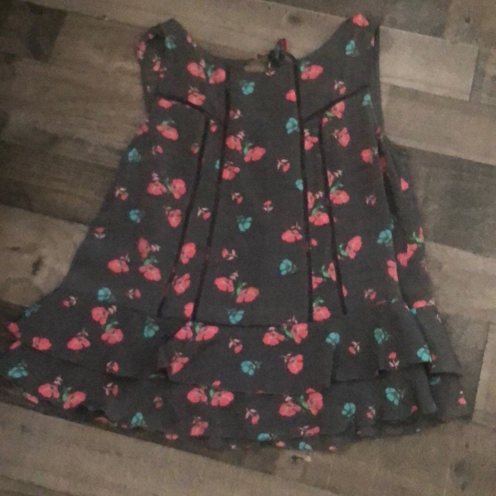 Floral Shirt